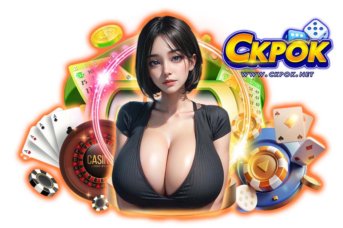 ckpok สล็อต